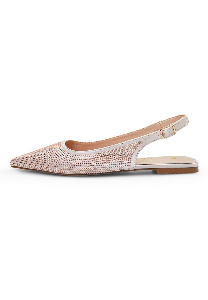 Bata Ballerine sling - beige
