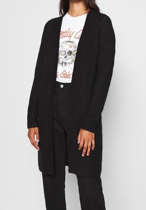 Vest - black