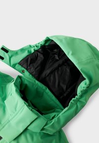 Name it NKNSLOPE10 JACKET SKI EDITION UNISEX - Lengva striukė - irish green