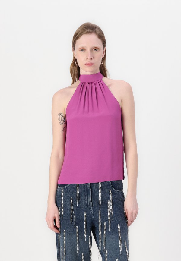 CAMICIA - Top - vivid purple