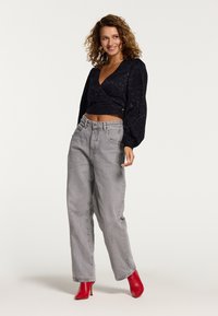 Shiwi TREVISO - Blouse - dark navy blue