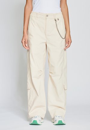 Gang TESSA PARACHUTE - Cargohose - eggshell