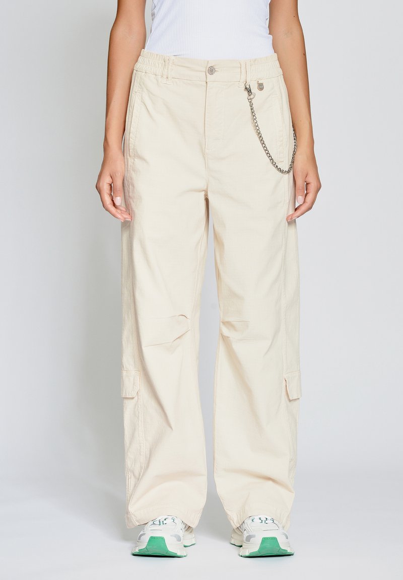 Gang TESSA PARACHUTE - Cargohose - eggshell