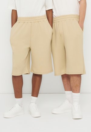 YOURTURN SCUBA SHORTS UNISEX - Short - off-white