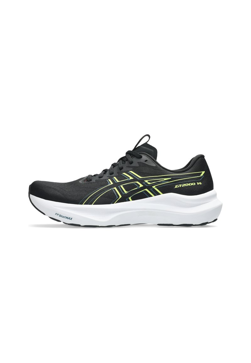 ASICS GT-2000 14 - Silniční běžecké boty - black citron