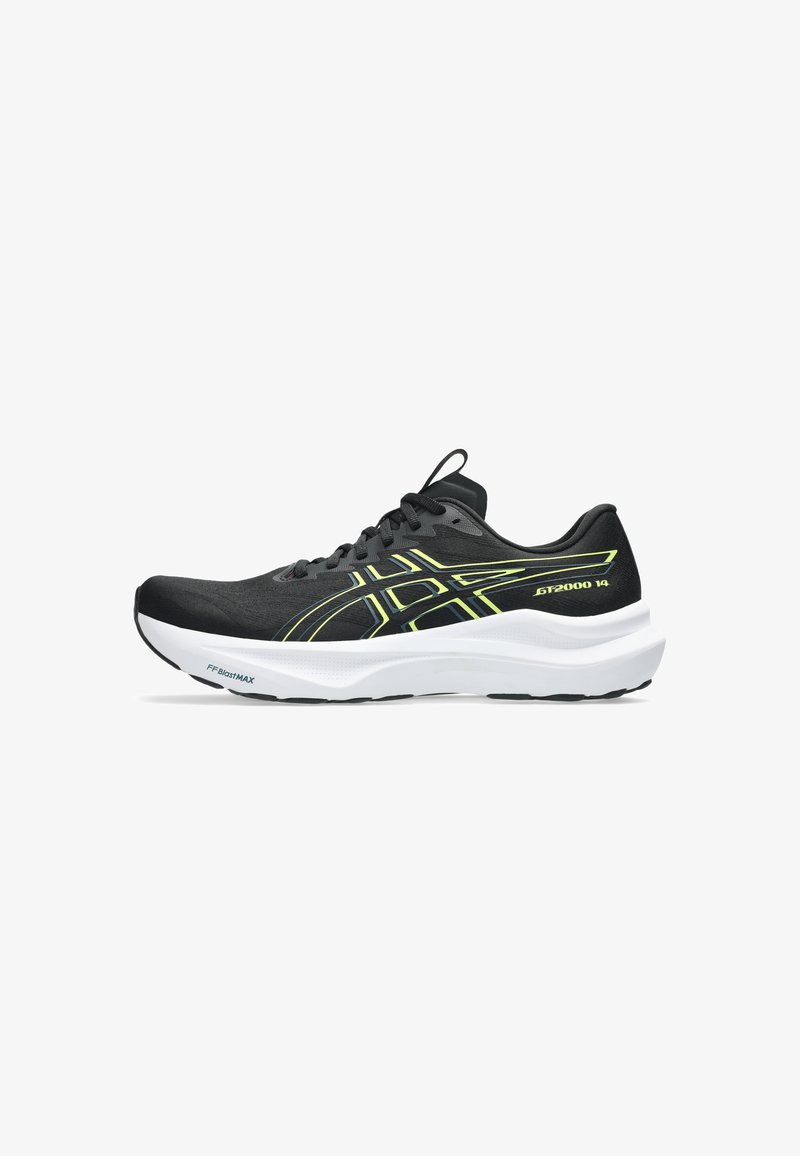 ASICS GT-2000 14 - Multicourt Tennisschuh - black citron