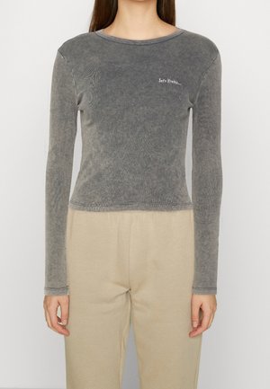 Bluzka z długim rękawem