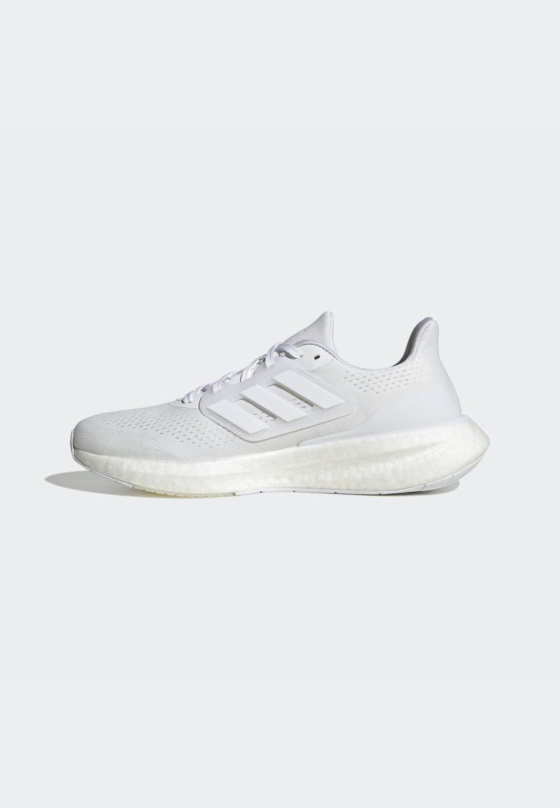 adidas Performance - PUREBOOST 23 - Neutral running shoes - white/white/core black, Enlarge