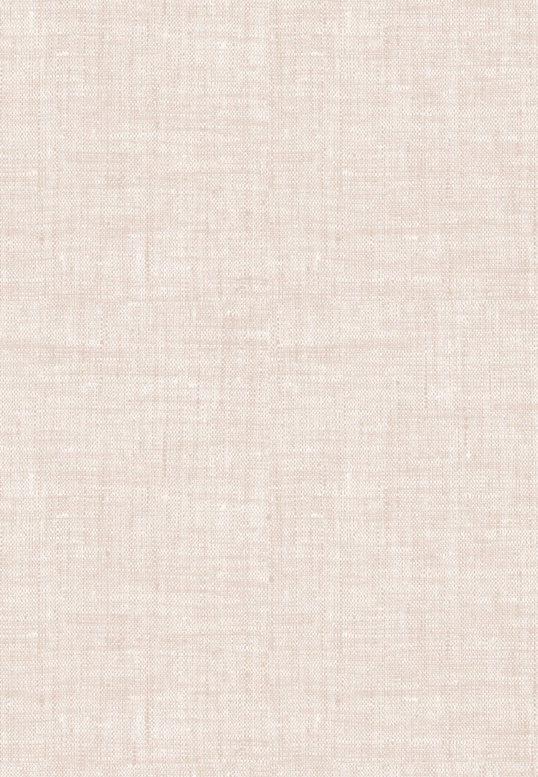 Tissu texturé beige clair avec un motif tissé subtil, offrant un aspect doux et naturel adapté à l'ameublement ou à la draperie.