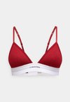 TRIANGLE - Triangel BH - fall berry