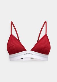 TRIANGLE - Τριγωνικό σουτιέν - fall berry