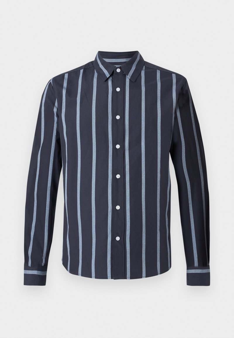 Only & Sons Overhemd donkerblauw