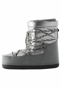 FASHION PADDED - Talvisaappaat - silver