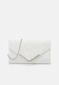 Mascara - LACE FOLD - Clutch - ivory Miniatyrbilde 1