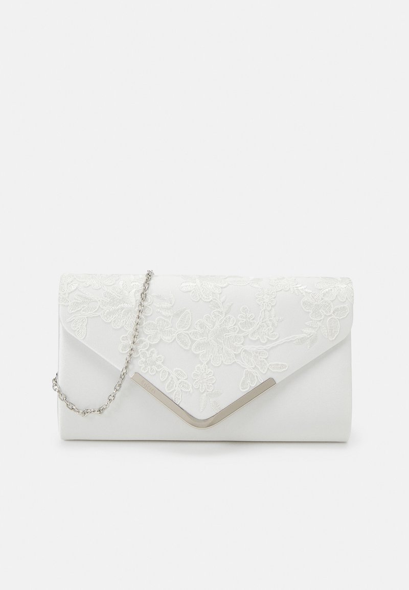 Mascara - LACE FOLD - Psaníčko - ivory, Zvětšit