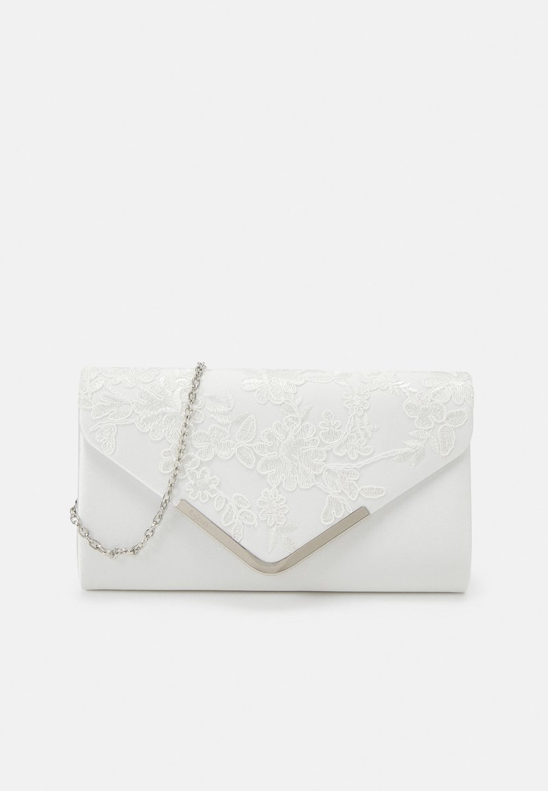 Mascara - LACE FOLD - Väike käekott - ivory, Suurenda