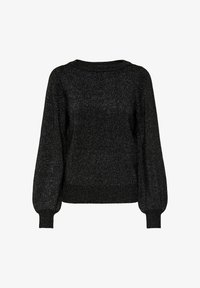 Ausgewählt, schwarz