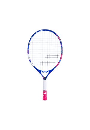 Tennisracket - weiss pink