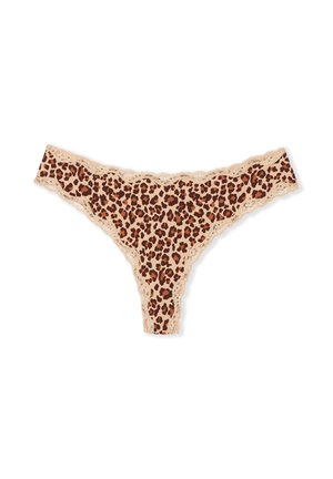Etam, MAX - String - animal printed