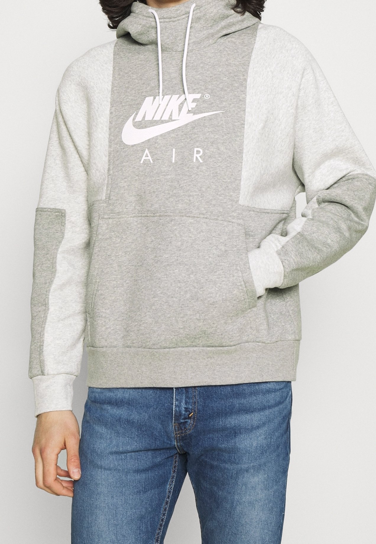 nike air panel overhead hoodie