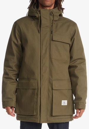 DC Shoes Outdoorjakke - ivy green
