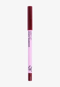 BH Cosmetics - BH LOS ANGELES DOWNLOAD LIP LINER SHADE - Liplinere - tabloid Miniaturebillede 1