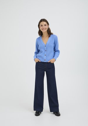 Kardigán - della robbia blue