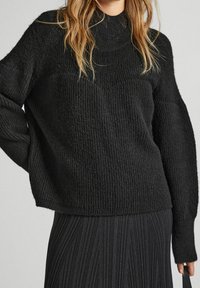 Pepe Jeans Strickpullover - black