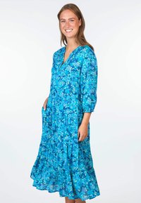 Sorgenfri Sylt SANNA - Freizeitkleid - lapis