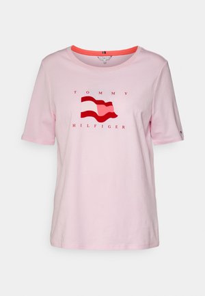 Tommy Hilfiger, T-shirt imprimé - light pink