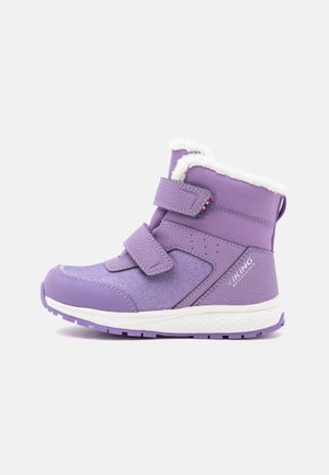 Viking, EQUIP GLITTER WP - Зимни ботуши - violet