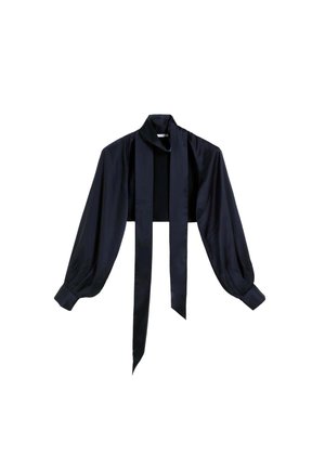 SLIP - Chaqueta fina - navy