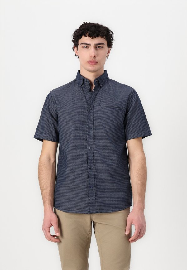 STRUCTURED SHIRT - Hemd