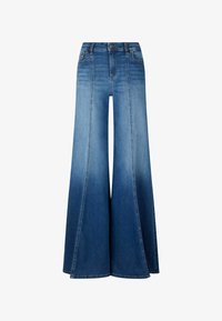 Non selezionato, denim blue