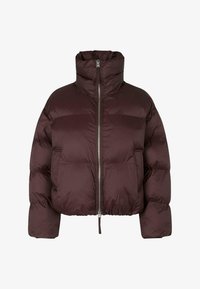 Ej vald, chocolate plum