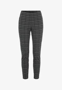 Geselecteerd, grey checked