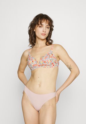 3 PACK - T-shirt bra - navy mix