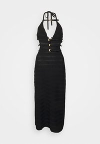 Selected, black
