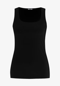 Non sélectionné, black