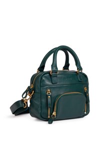 nat & nin MACY - Borsa a mano - pine green