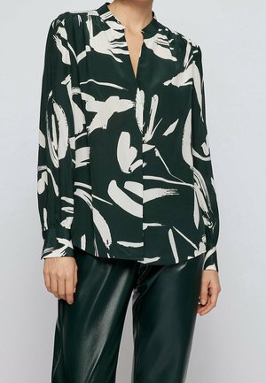 Blouse - green