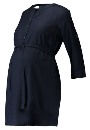 MLMERCY - Blus - navy blazer