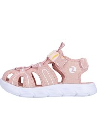 ZIGZAG NIAGIEN - Vandringssandaler - peachskin
