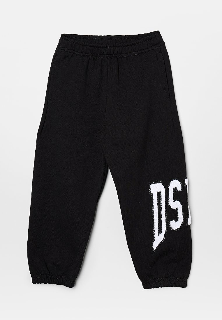 Diesel Trainingsbroek antraciet gemêleerd