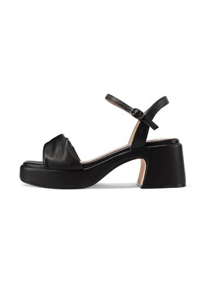 Queen Helena, Sandalias con plataforma - nero