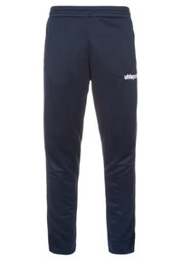 uhlsport - Tracksuit bottoms - marine Thumbnail Image 1
