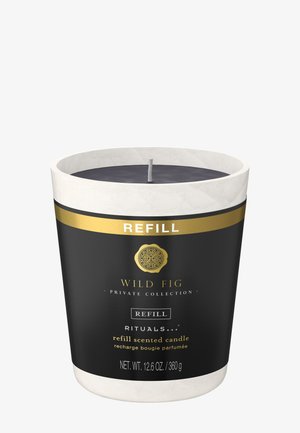 Rituals SCENTED CANDLE REFILL - WILD FIG PRIVATE COLLECTION  - RICH - Vela perfumada