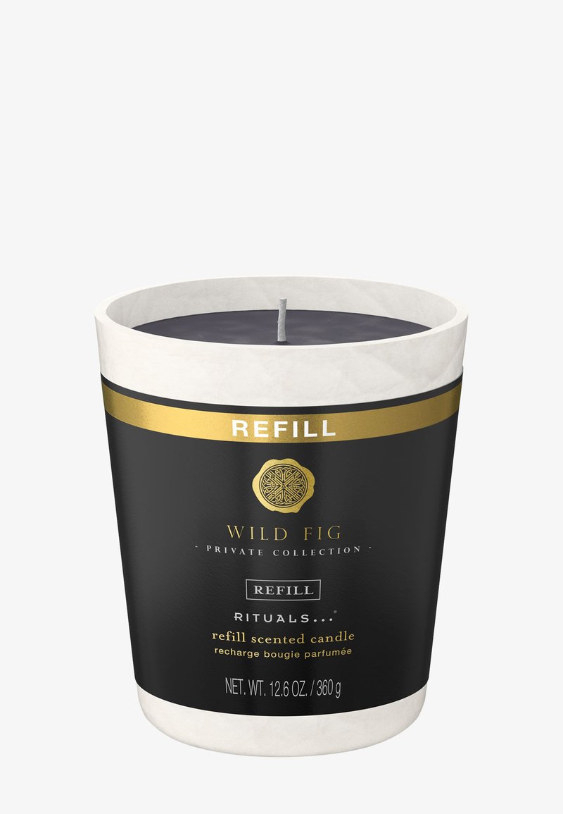 Rituals - SCENTED CANDLE REFILL - WILD FIG PRIVATE COLLECTION - RICH - Duftkerze, Vergrößern
