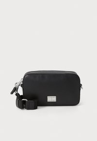 AMERICAN COOL CAMERA BAG - Rankinė per petį - black