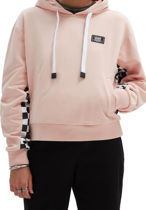 Vans, Sweat à capuche - pink